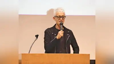 ｇｌｏｂｅマーク・パンサーさん、別府移住の魅力語る「人が温かく心も健康に」