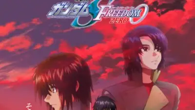 『ガンダムSEED FREEDOM ZERO』2027年1月15日公開決定、シン・アスカ主人公の前日譚