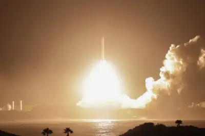 H3ロケット10号機、火星衛星探査機MMXの打ち上げに成功