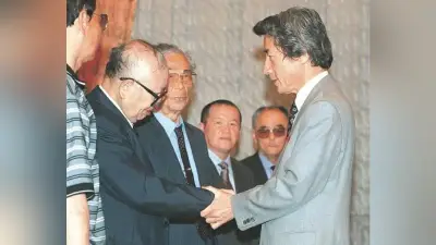 ハンセン病訴訟、原告団会長が坂口力氏悼む「政治生命かけた同志」