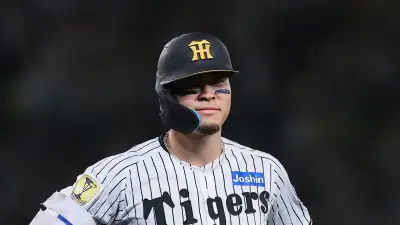 阪神・佐藤輝明が初の三冠王「甲子園で残せた数字に価値」打率3割6厘、39本塁打、106打点