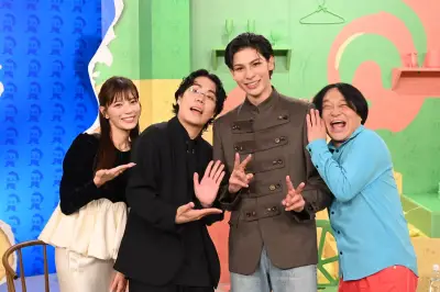 『ひっかかりニーチェ』豪華ゲストは太田光とラウール、メディア論で熱く激突