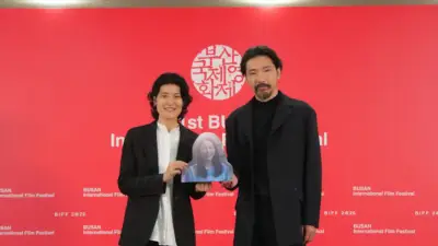 広瀬奈々子監督、長澤まさみ主演作に込めた「もうちょっと楽に生きていい」【釜山国際映画祭】