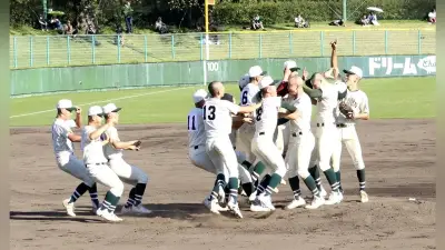 報徳学園が３年ぶり１６度目優勝、エース谷口が３試合連続完封