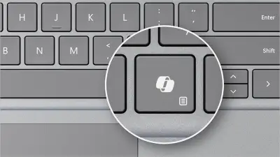 Windows 11のCopilotキーをスクリーンショットなど別機能に割り当てる方法