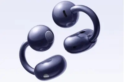 ファーウェイ、イヤーカフ型フラッグシップ「FreeClip 2 S」を一般発売