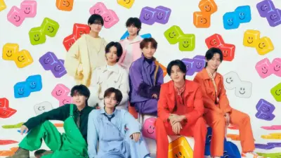 ICEx新曲「ニコニコニコイチ」来年1月20日発売、初のメンバー別ソロ盤も