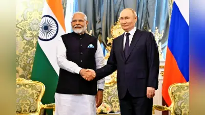 インド外務省、ロシア軍への応募控えるよう若者に勧告…戦場送り知らず渡航も