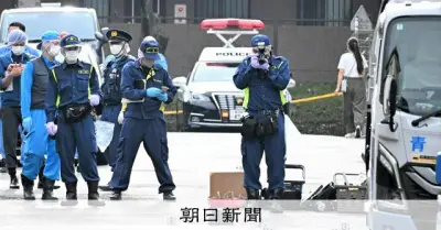 横浜のごみ集積所で男児の遺体発見、死後約1週間か 神奈川県警