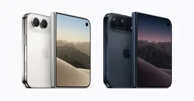 「iPhone Duo」の出荷がもう「2027年1月」表記に 受け取り枠が早くも埋まる
