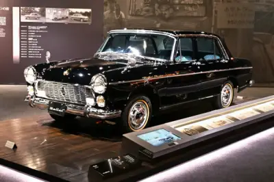 いすゞベレル、日本初の量販ディーゼル乗用車の軌跡と販売の苦戦
