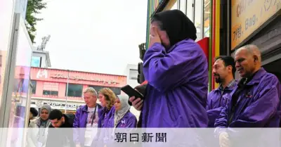 梨泰院事故から4年、外国人犠牲者の遺族ら現場で追悼　再発防止訴え