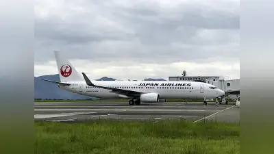 南紀白浜―羽田で日航が機材小型化へ、燃油費高騰で対象便を変更し来年3月まで