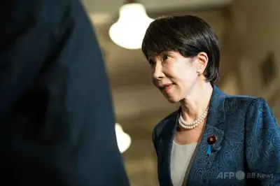 高市首相、ロシアでのスパイ活動を否定 日本人記者逮捕受け