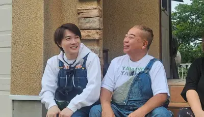 『充電旅』に神木隆之介が初登場！2時間半SPで長野縦断、さらば森田と激論も