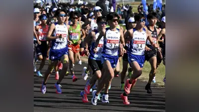 神奈川大・中野剛監督「３人が熱中症になる難しいレース」…箱根駅伝予選会