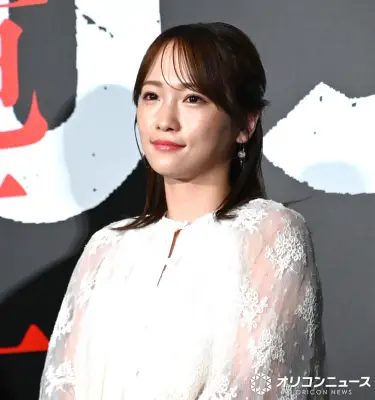 川栄李奈、柳楽優弥への絶大な信頼「柳楽さんが出る作品は全て出ると決めている」4度目共演で2度目の夫婦役