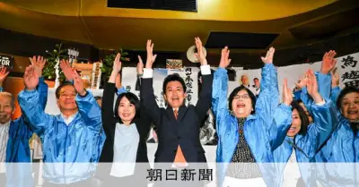 兵庫・川西市長選、現職の越田謙治郎氏が3選　前市議の新顔破る