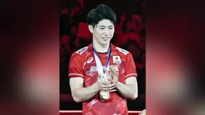 鹿児島出身セッター河東祐大選手、アジア選手権でA代表デビューし五輪切符獲得に貢献