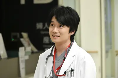 風間俊介、『救命病棟24時』13年ぶり復帰 研修医から医局長に成長した広瀬斎役で