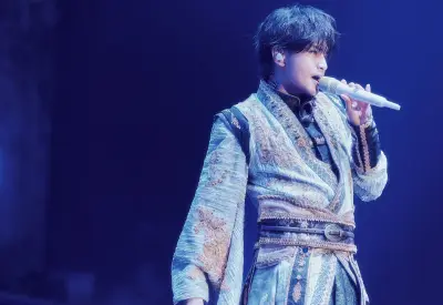 中島健人、初のアジアツアー完走 ソウルで『キム秘書』OSTカバーも【セトリあり】