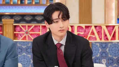 KEY TO LIT猪狩蒼弥、初対面の木村拓哉からまさかの一言 衝撃エピソード披露