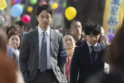坂口健太郎主演『kiDnap GAME』初回放送、笠松将の謎の青年にネット震撼