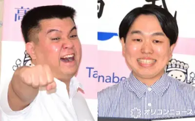 『キングオブコント』優勝ジェラードン、翌朝の生放送で消費税質問に“難しい顔”