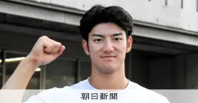 近大・渡辺崇仁がリーグ戦初の3安打 叔父は阪神・渡辺亮コーチ、佐藤輝明の担当スカウト
