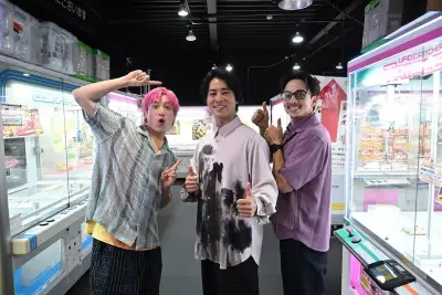 桐谷健太、現在の事務所からの誘いを一度断るも翌日に直談判「昨日の俺はどうかしてました!」