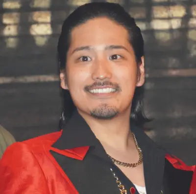 桐山照史、WEST.解散後初の公の場に登壇「素晴らしい作品を届けられる役者に」
