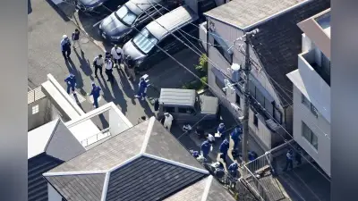 神戸連続発砲事件、元組長が死亡男性への殺人容疑で再逮捕へ 不動産取引の不満供述