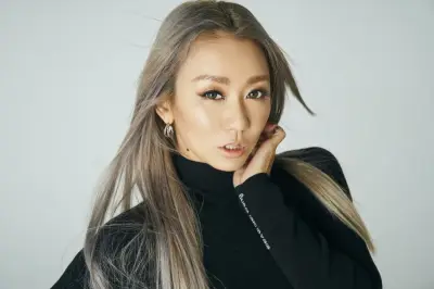 倖田來未、14年ぶり第2子出産を報告 母子ともに元気、芸能界から祝福続々