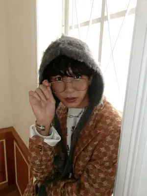 小宮璃央、『めおと日和』続投で前髪分けスーツ姿披露「おかえりなさい」の声続出