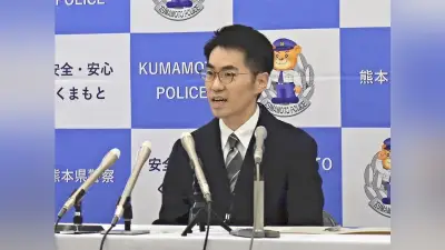 熊本県警の佐藤本部長が離任、熊本地震の救出活動を振り返る