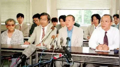 らい予防法廃止の「いつの時点で」旧厚生省の返答に怒り 竪山さん