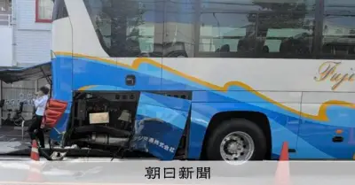 「加速しすぎてパニックに」14人死傷の多重事故、77歳男性が供述 神奈川・藤沢