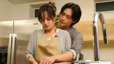 松田元太主演『はだかんぼうたち』第5話、鯖崎が桃への本気の恋を自覚