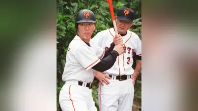 松井秀喜氏の巨人監督就任、長嶋氏の「おお、それだ」思い出と期待の声