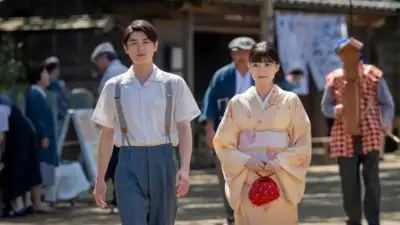 『めおと日和』初回に“うぶキュン”要素全開と反響殺到「キュン死する」「口角上がりっぱなし」