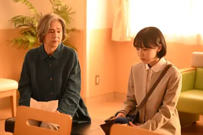 芦田愛菜主演『南田南弁護士は天才肌』初回、斉木しげる登場に驚きの声