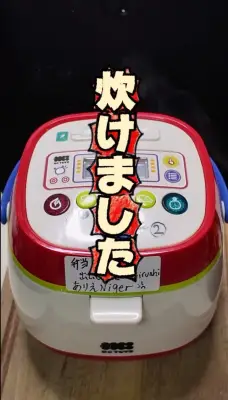 反抗期の娘にミニ炊飯器弁当　母のユーモアが話題に
