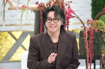 ミセス大森元貴、『日曜日の初耳学』で北川景子から「ドリフターズのように」リクエスト