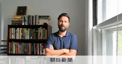 マスク氏が体現する危うい時代精神、民主主義はサイボーグに敗れるか スロボディアン教授が語る