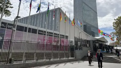 ミャンマー親軍政権、国連大使交代圧力は暴力停止を優先せよ