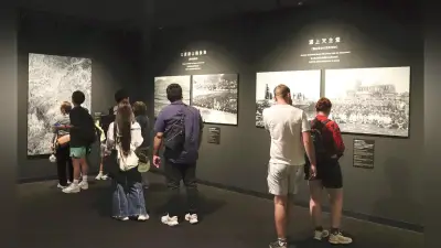 長崎原爆資料館、入り口付近の展示更新完了　被爆前後の写真で惨禍伝える