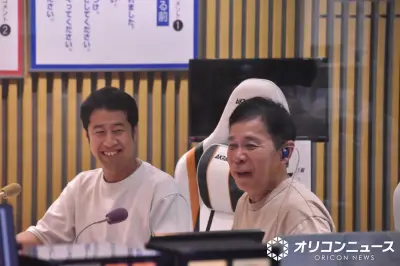 ナイナイ、ウエストランド河本をイジり倒す「生命力あんねやろうな」 岡村は今さら「M-1おめでとうございます！」