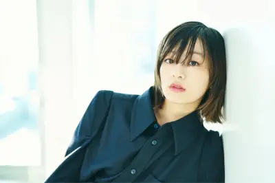 森七菜、“絶対悪”し〜な役で新境地「無関心」が鍵 『藁にもすがる獣たち』インタビュー