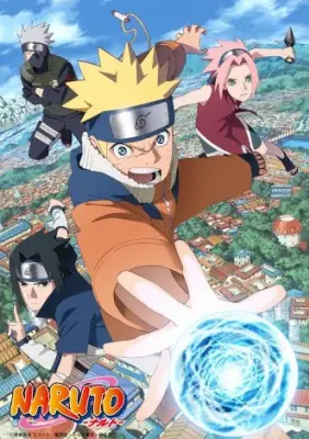 『NARUTO-ナルト-』完全新作アニメ発表 『NINKU -忍空-』とコラボで全4話