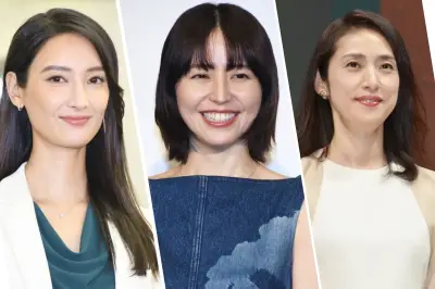 『NARUTO』実写化で綱手役は誰？1位は小池栄子、2位菜々緒、3位長澤まさみ
